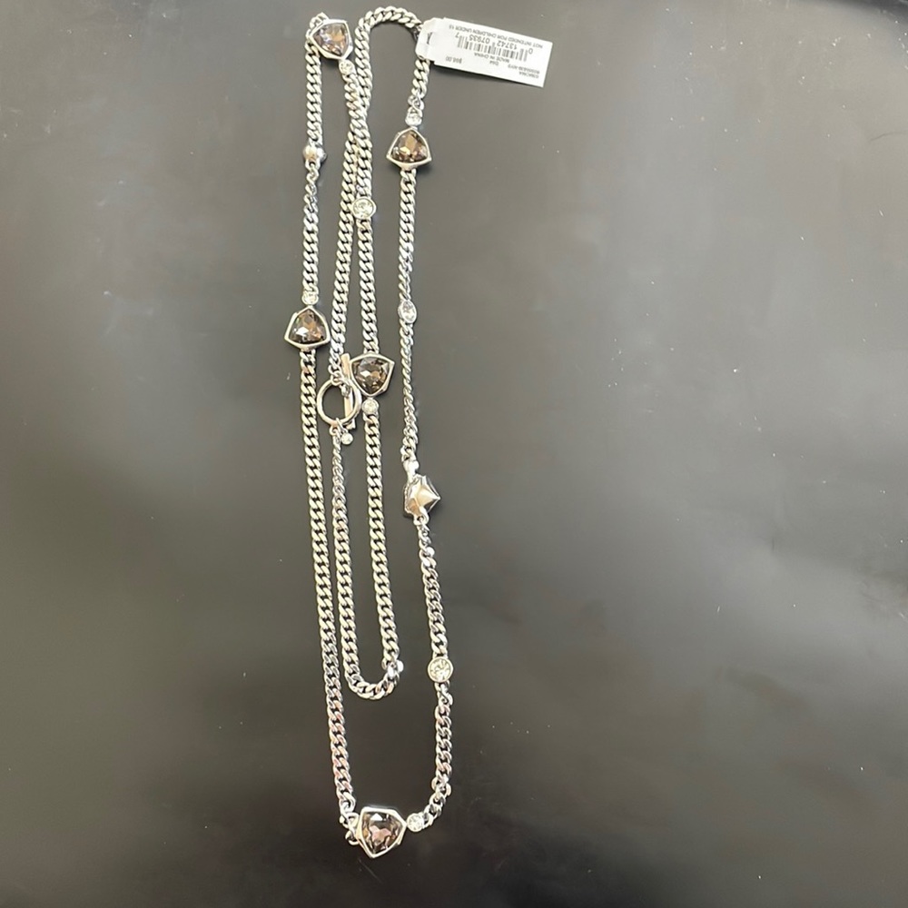 Givenchy station necklace-gorgeous!!